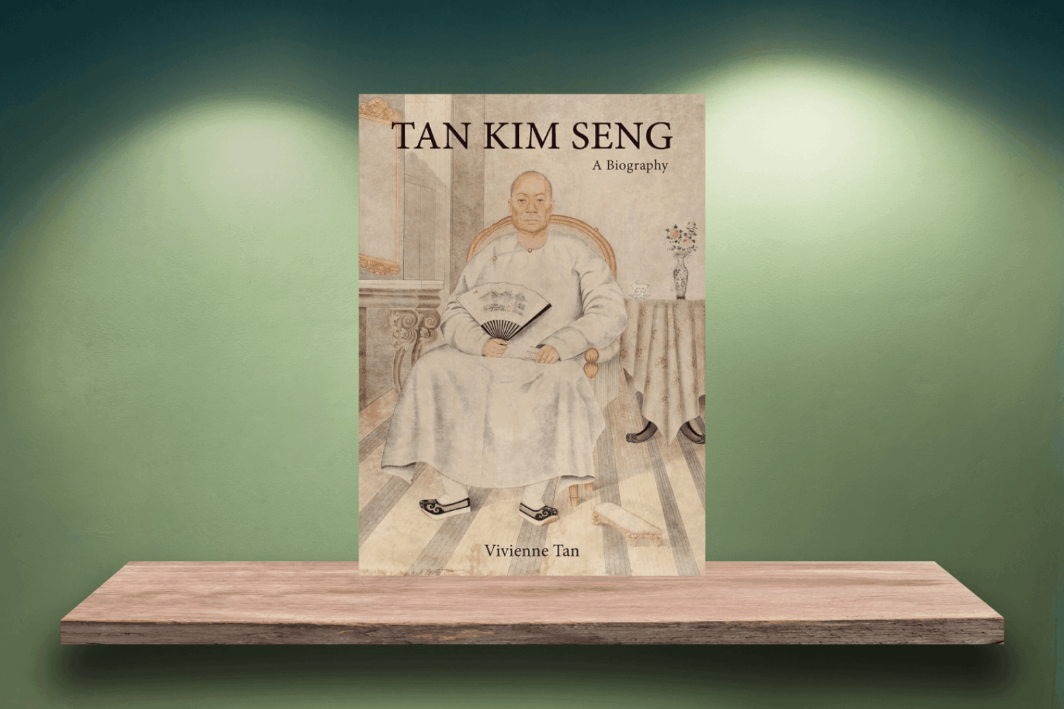 Tan Kim Seng: A Biography – AlumNUS