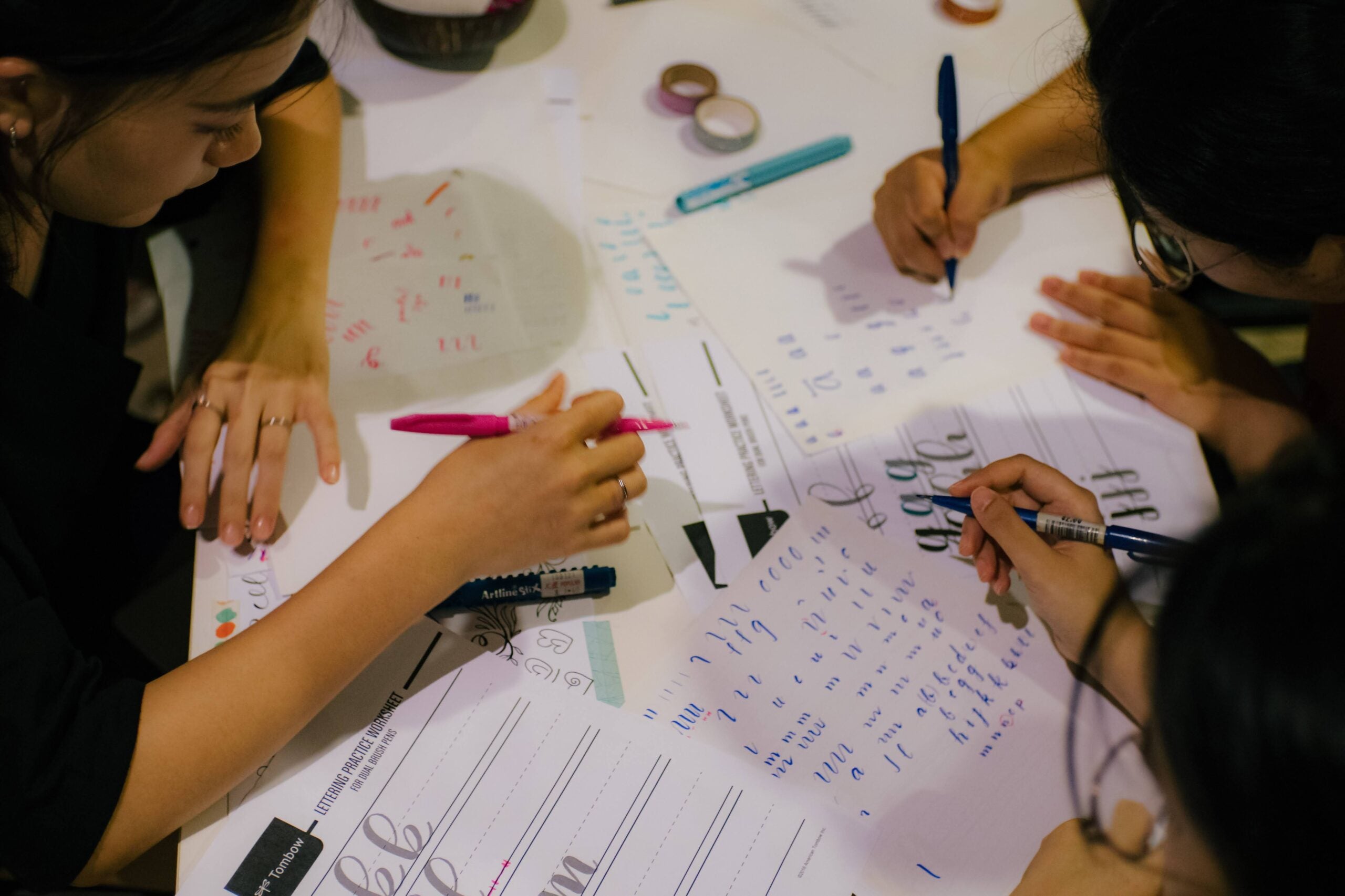 Scenes from the Faire