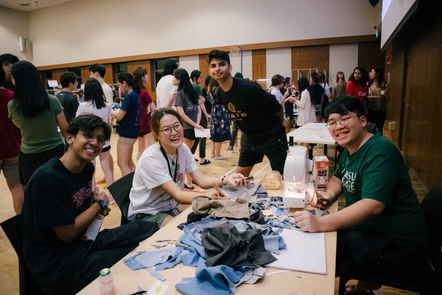 Scenes from the Faire