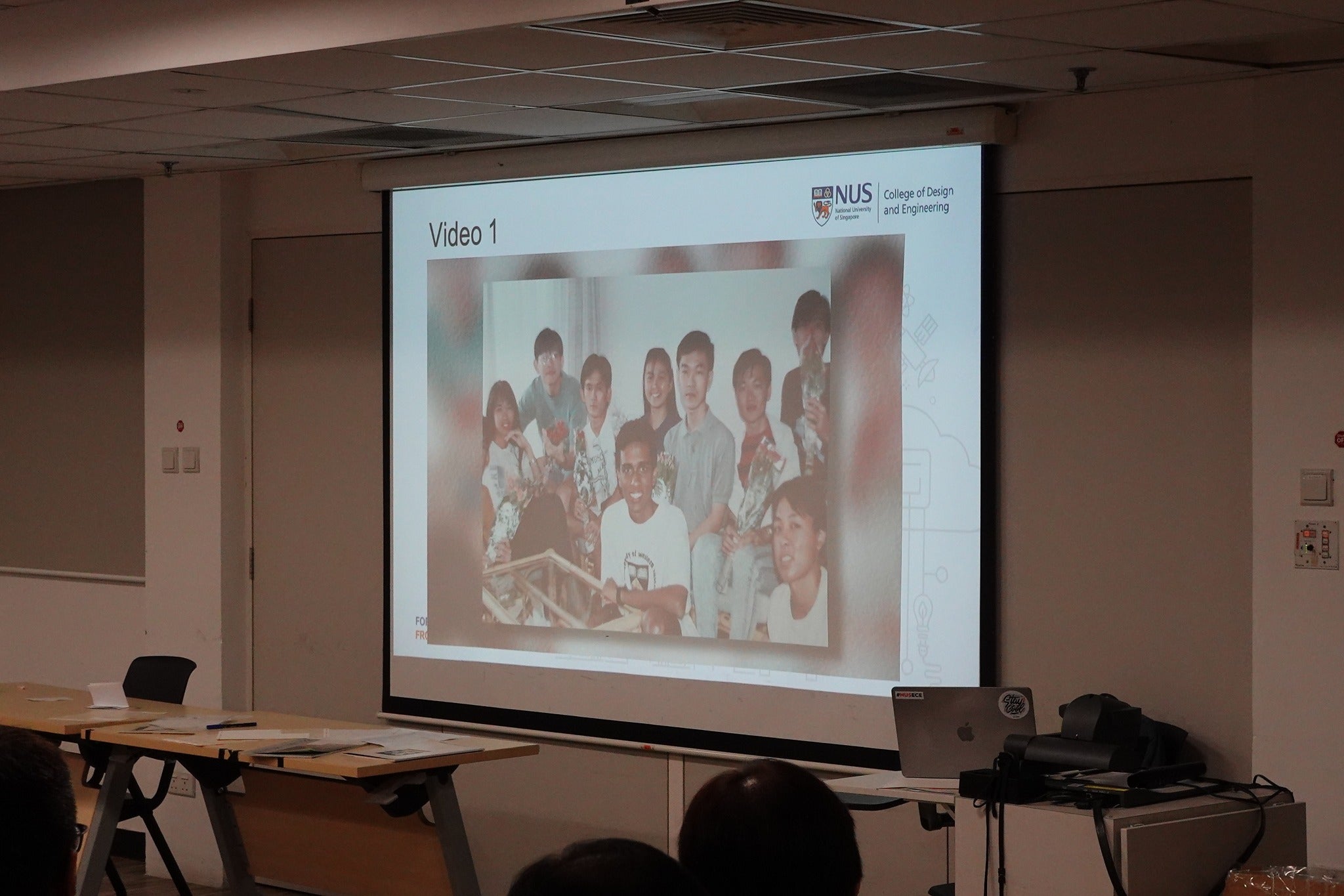 Sharing photos and videos