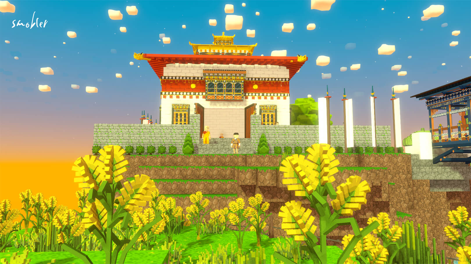 Bhutanverse, a gateway for global Web3 innovators and artists for Druk Holdings and Investments, the government investment arm of Bhutan.