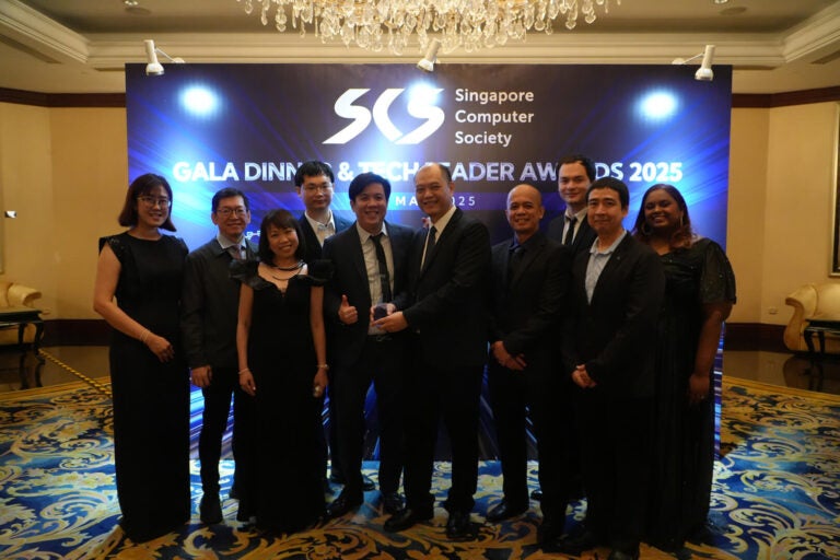 AI for the NUS Workforce – AlumNUS