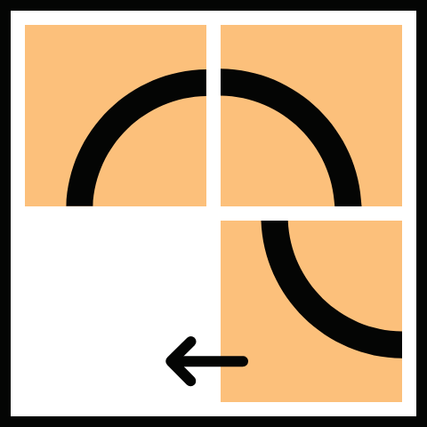 Slider: Shuttle Shuffle