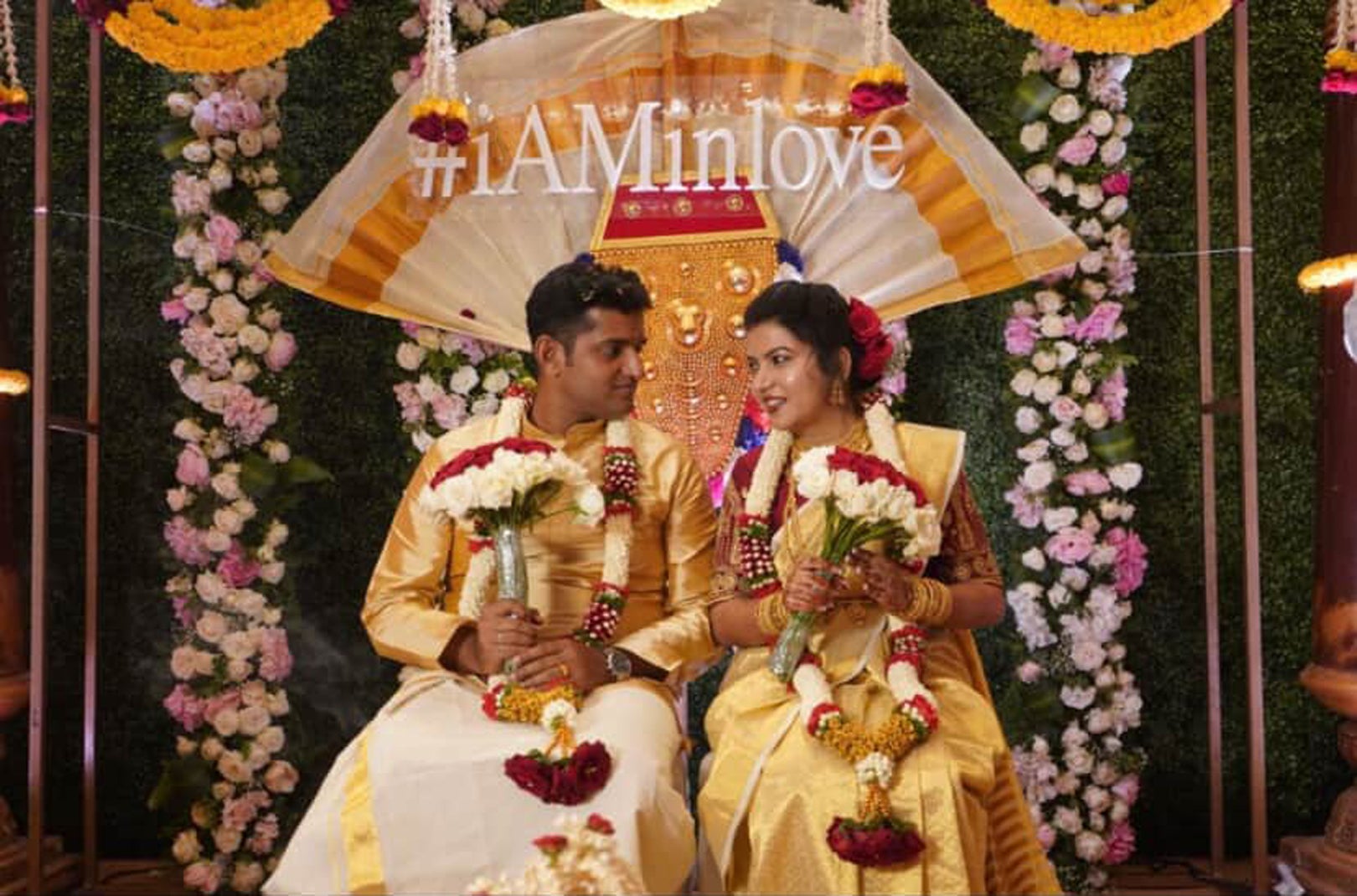 After seven years of dating, Monika and Abhishek got married in 2022. Looking back, they remain deeply grateful for the time they spent together at NUS — years filled with growth, ambition, friendship, and unforgettable memories.