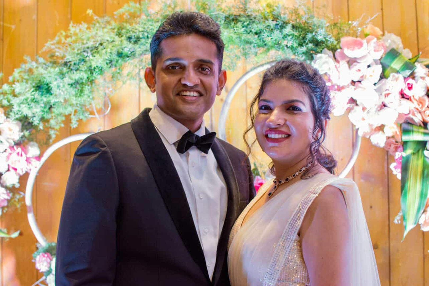After seven years of dating, Monika and Abhishek got married in 2022. Looking back, they remain deeply grateful for the time they spent together at NUS — years filled with growth, ambition, friendship, and unforgettable memories.