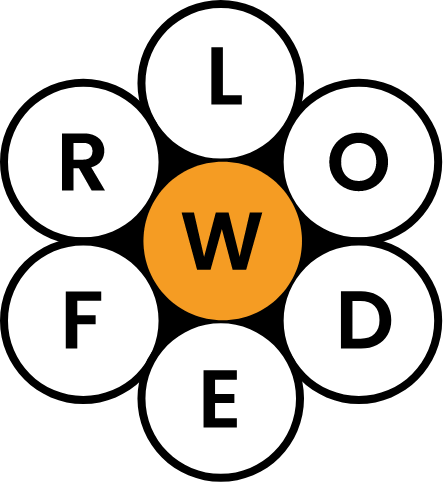 Word Flower: Alumnae in Bloom