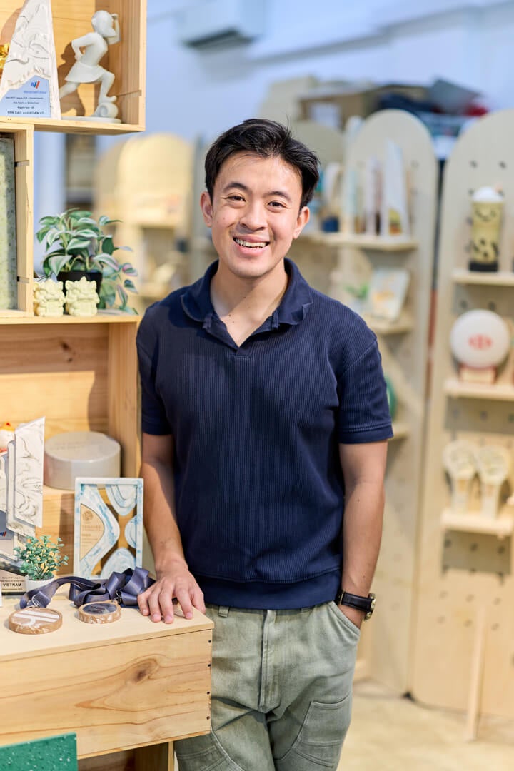 Mr Bernie Ang