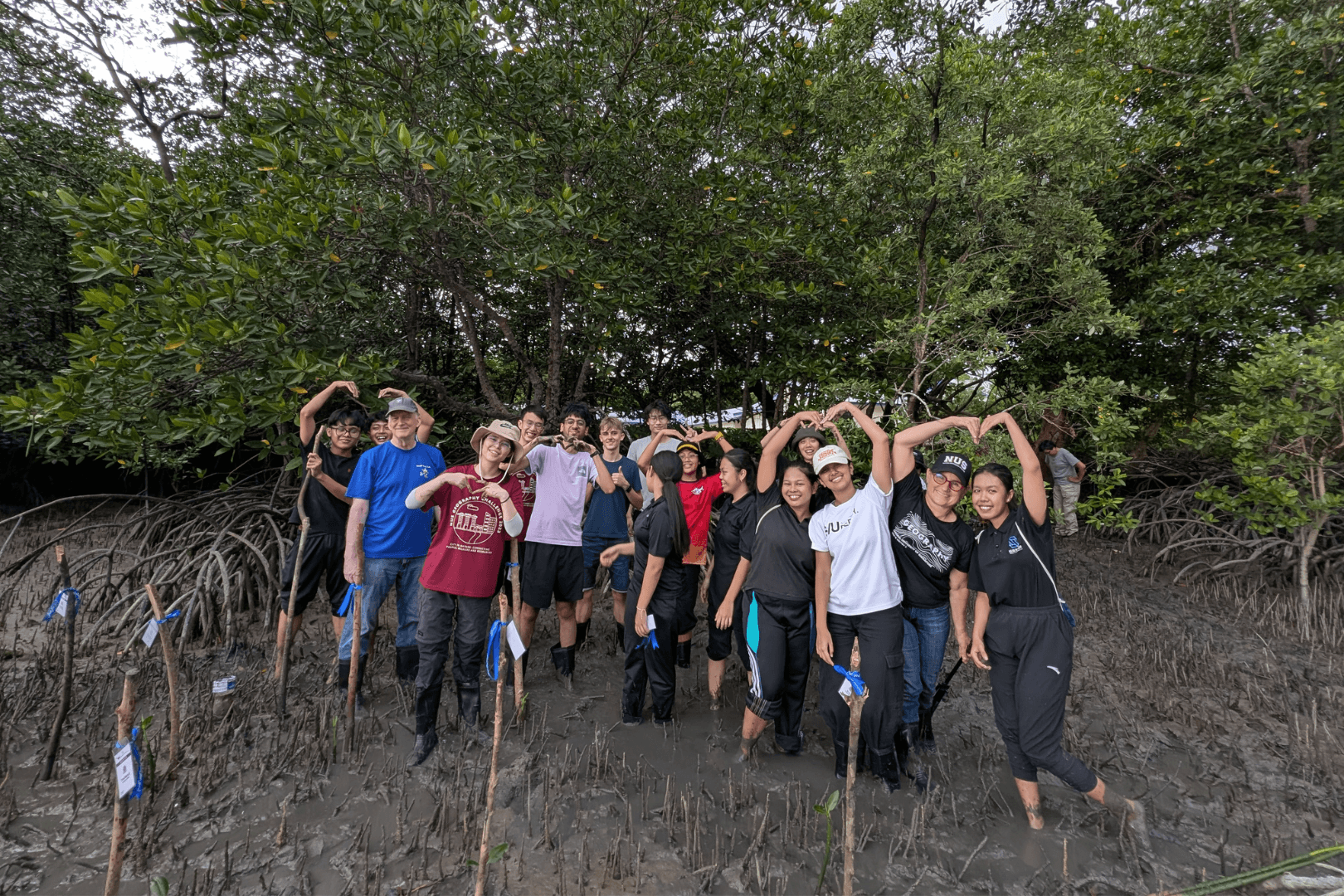Examples of Wild Spaces' trips