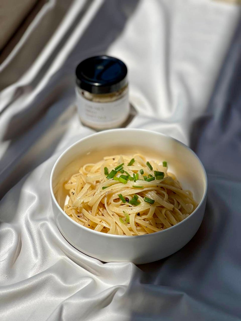 Borderlessbutter's website provides recipe suggestions for using its butter across a range of dishes.
