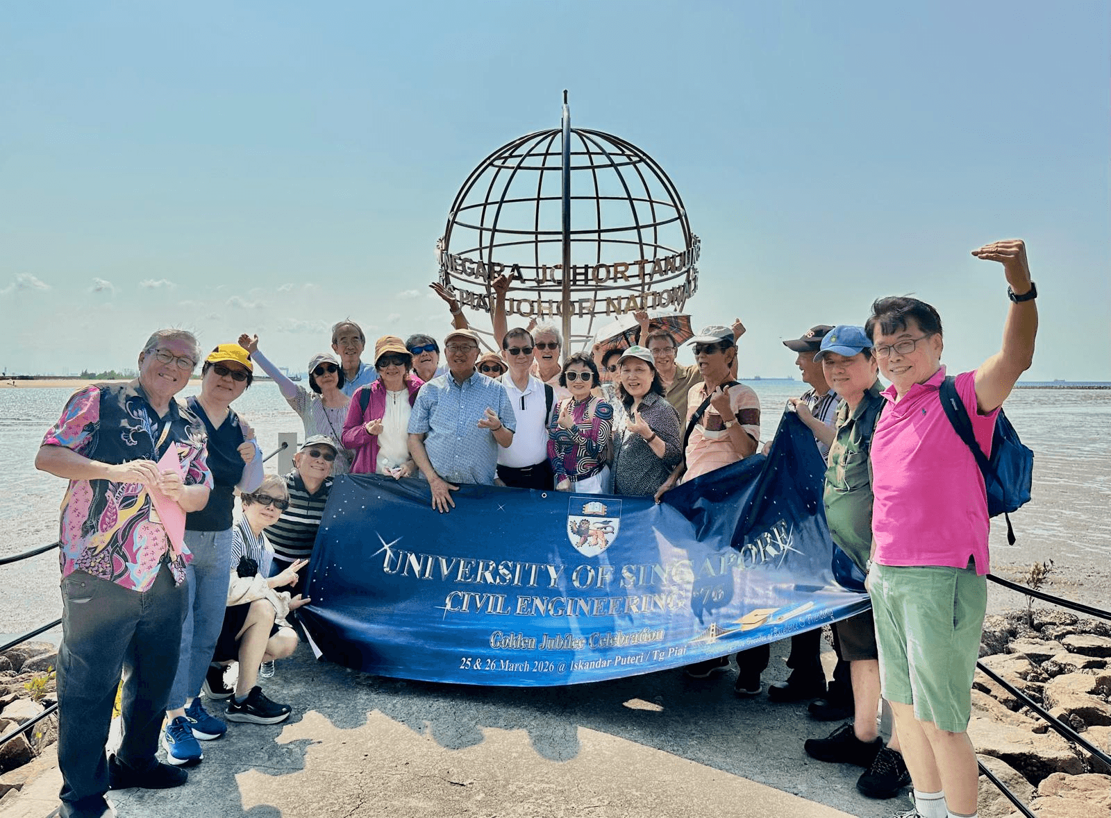 Photo 8_The CE76 50th Anniversary Reunion Chronicle