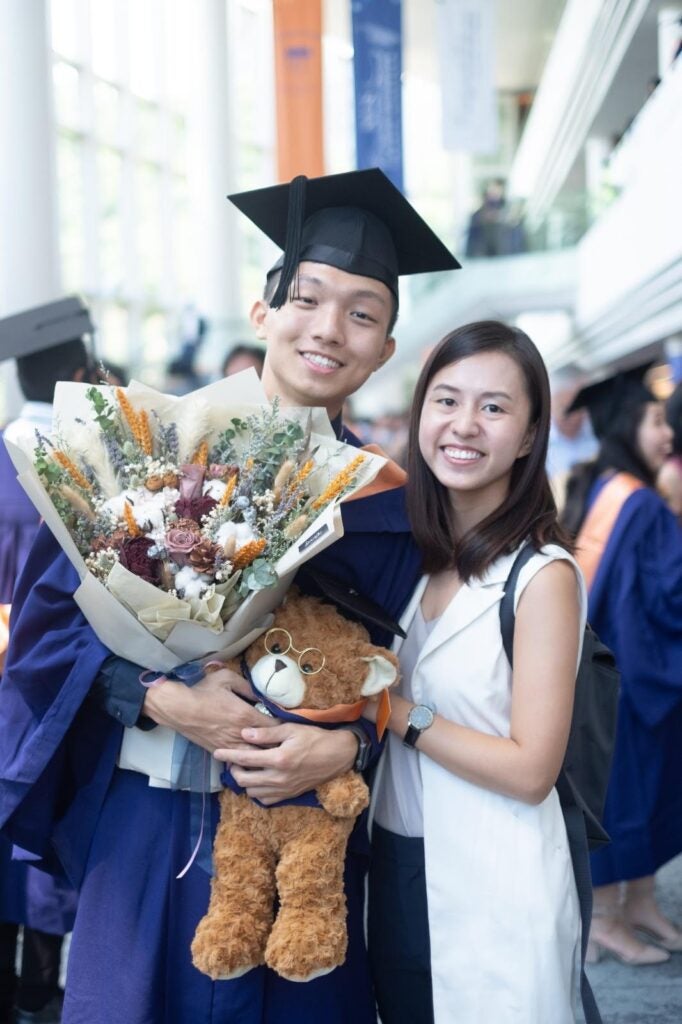 NUS Commencement