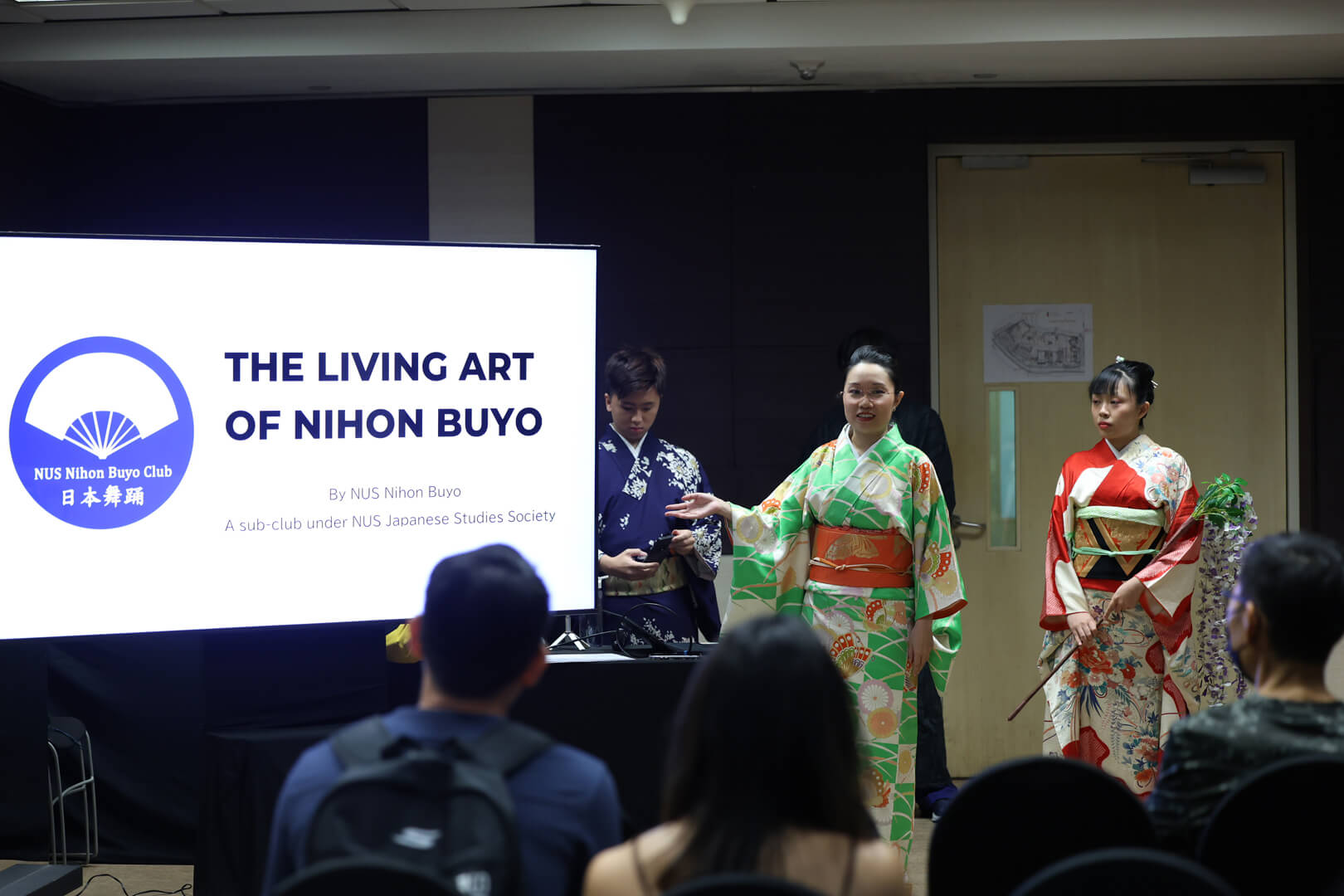 From talks and performances to games, reunions, and durian tastings, this year's Homecoming offered something for everyone.