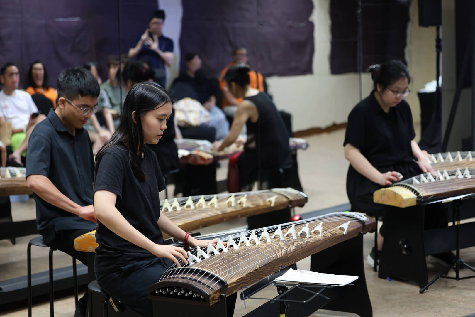 From talks and performances to games, reunions, and durian tastings, this year's Homecoming offered something for everyone.
