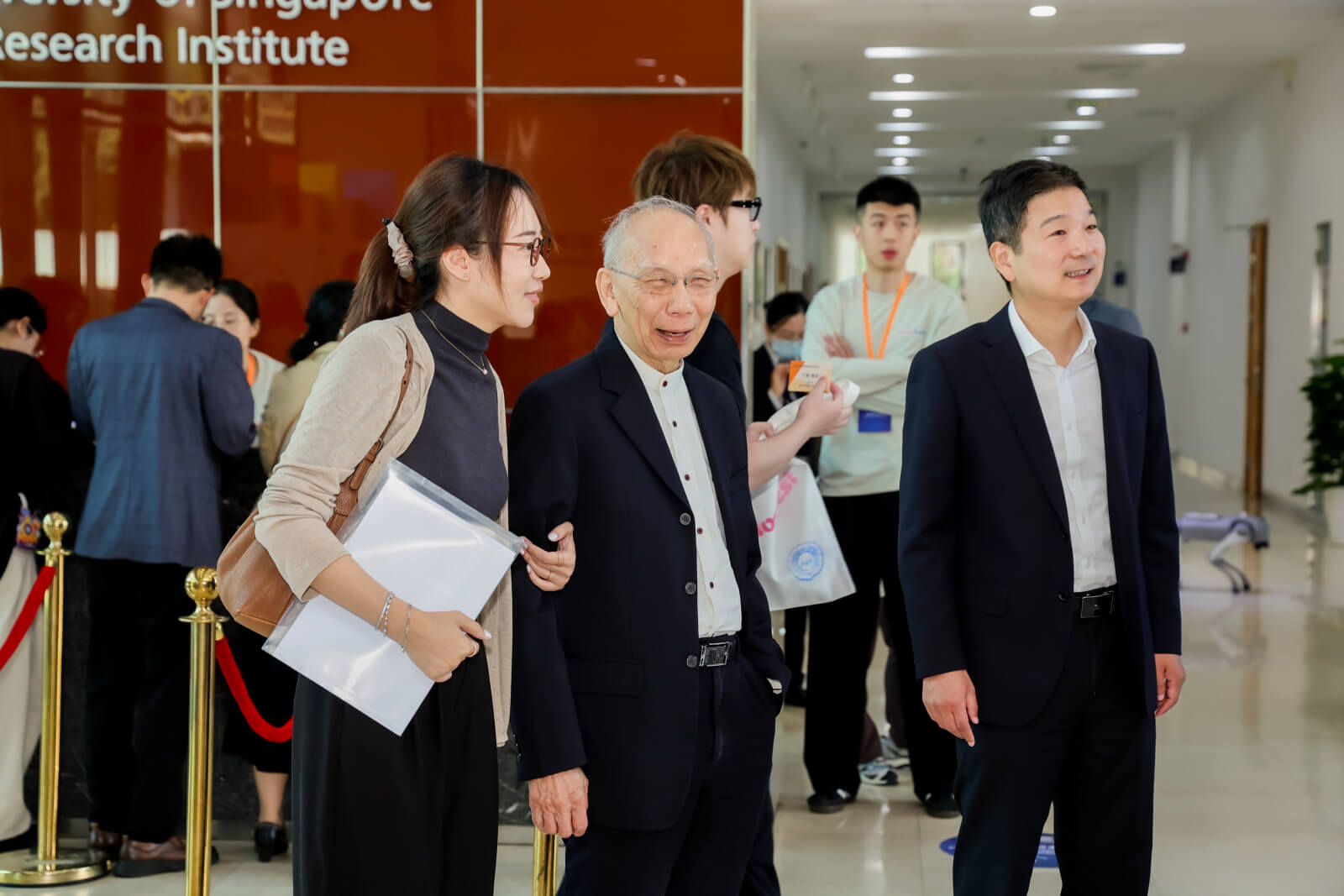 Connecting NUS Alumni in Suzhou During InnovFest 2026 – AlumNUS